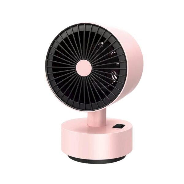 Αερόθερμο 600W - ροζ