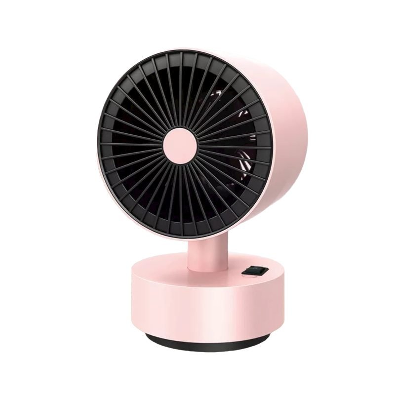 Αερόθερμο 600W - ροζ