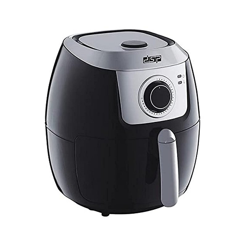 Φριτέζα αέρος - Air fryer 5L - μαύρο