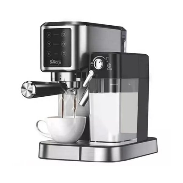 Μηχανή Espresso με παραγωγή αφρόγαλου