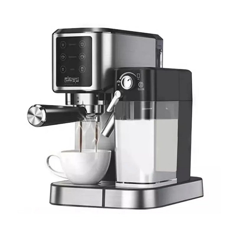 Μηχανή Espresso με παραγωγή αφρόγαλου