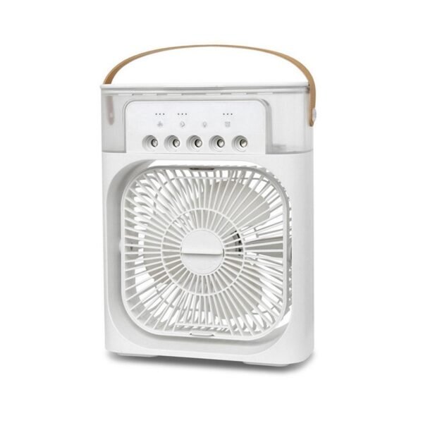 Ανεμιστήρας & υγραντήρας mini - Air Cooler Λευκό